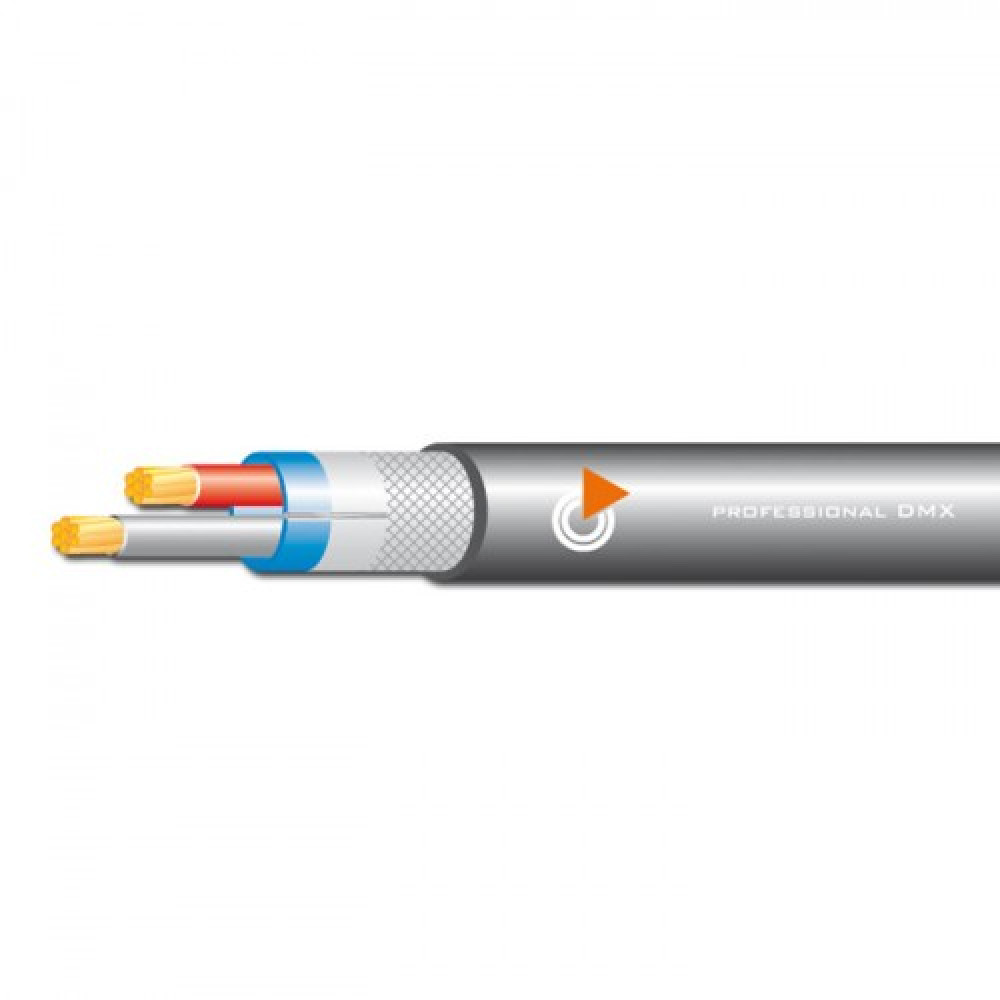 BESPECO CVPDMX Кабель DMX 2х0.25