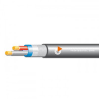 Кабель Bespeco CVPDMX, DMX 2х0.25, бухта 100 м