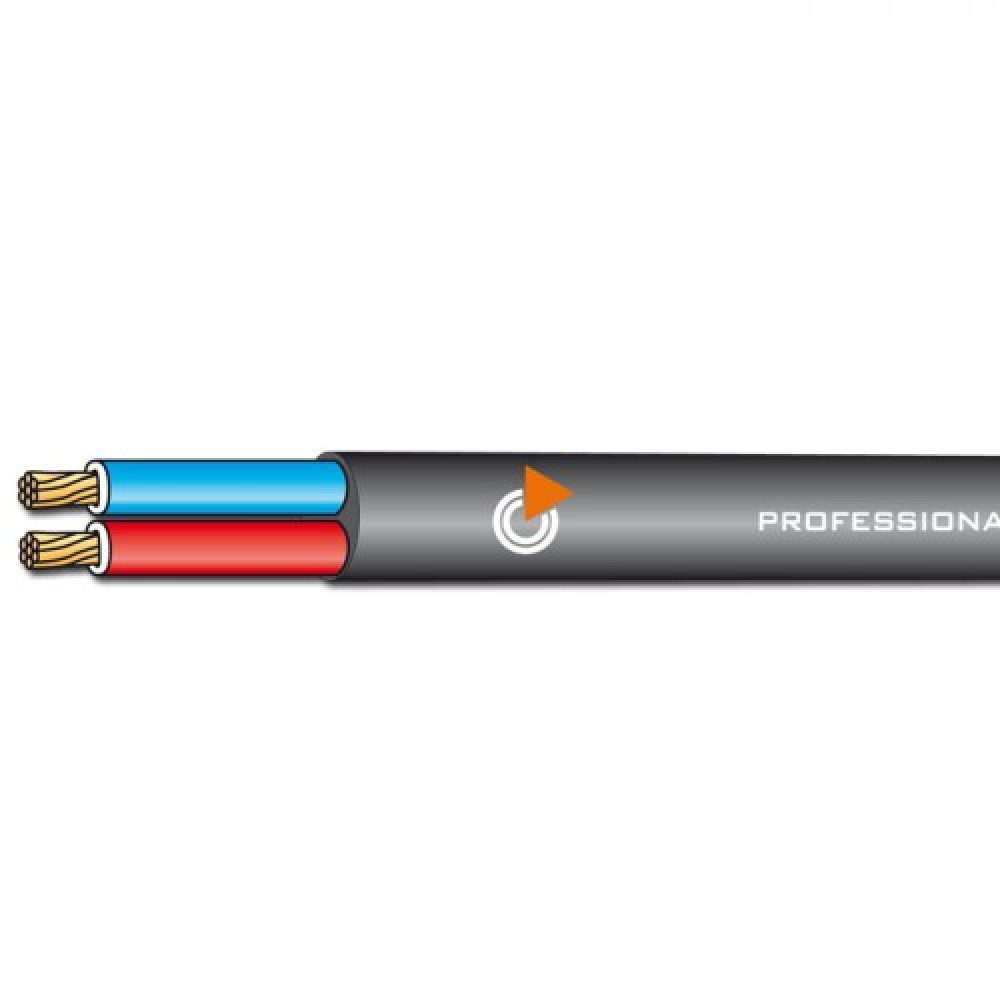BESPECO B/FLEX150 Кабель спикерный, диаметр 6,2мм; 2х1,5мм (бухта 100м)