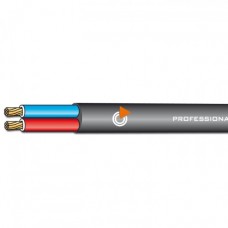 BESPECO B/FLEX150 Кабель спикерный, диаметр 6,2мм; 2х1,5мм (бухта 100м)