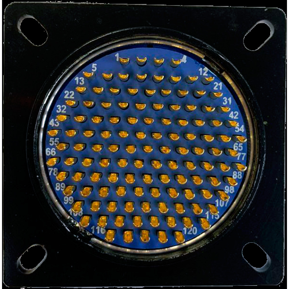 INLINE SBL724-F CONNECTOR Мультипиновый разъем, мама