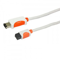 Кабель готовый серии Bespeco SLF96180, "SILOS", 6-pin - 9-pin, длина 1.8м