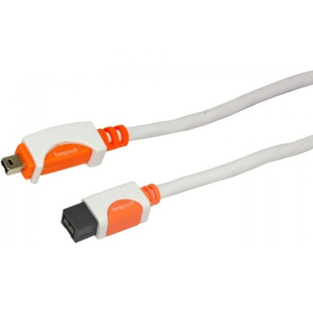 BESPECO SLF94180 Кабель готовый серии "SILOS", 4-pin - 9-pin, длина 1.8м