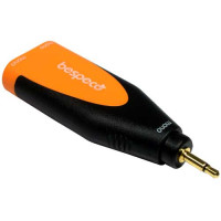 Переходник Bespeco SLAD165, 3.5mm mono jack M / 2 x 6.3mm mono jack F