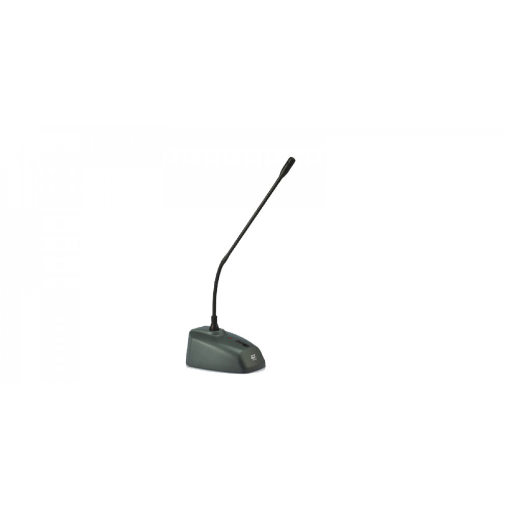 JTS ST-850+MS-G5 Микрофон на гусиной шее, база,  50-18000Гц, выход: 4-pin mini XLR