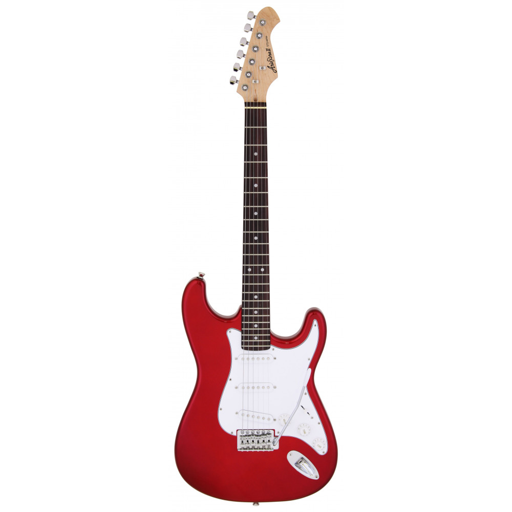 ARIA PRO II STG-003 CA Гитара электрическая. Корпус: липа.Гриф: клён. Накладка на гриф: палисандр.