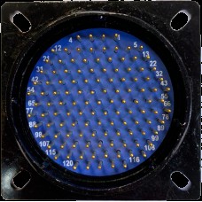 INLINE SBL724-M CONNECTOR Мультипиновый разъем, папа