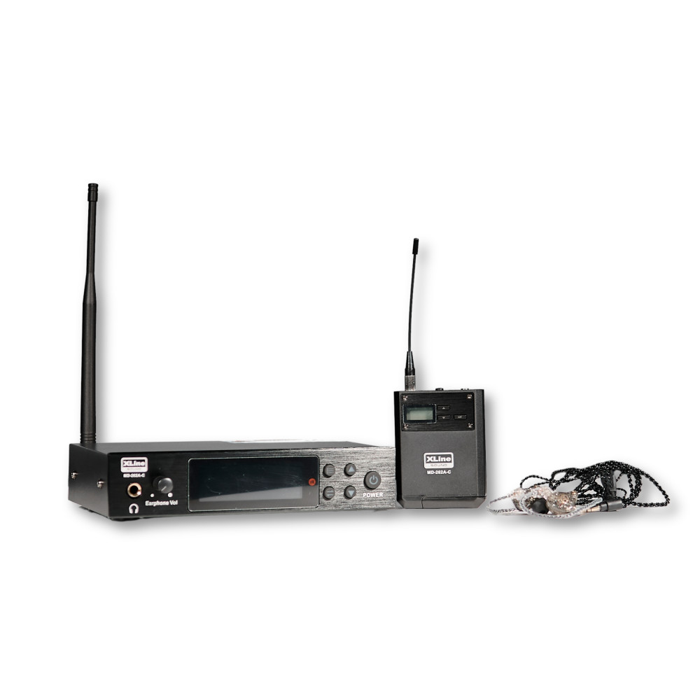 XLINE MD-262A-C Система мониторинга, рабочая частота: 650-755 МГц