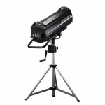 PSL Lighting LED FOLLOW SPOT 1000 Z Прожектор следящего света, мощность светодиода 1000W 8500K 