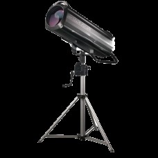 PSL Lighting LED FOLLOW SPOT 1000 Z Прожектор следящего света, мощность светодиода 1000W 8500K 