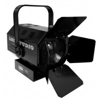 Театральный прожектор PSL Lighting LED Z-Fresnel 400 RGBALC, Источник света:COB 400W RGBALC 6in1 LED