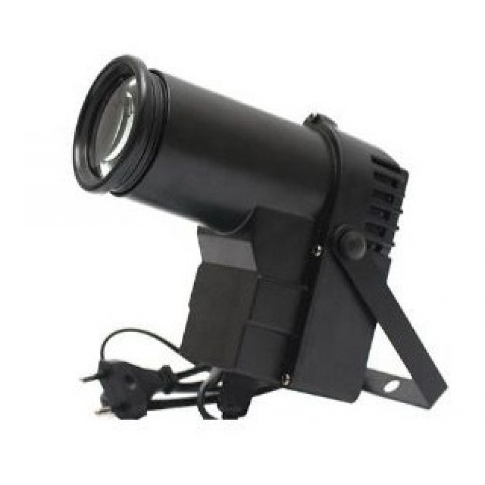 Xline Light LED PIN SPOT 10W (GF-PS01) Светодиодный RGBW прожектор для подсветки зеркальных шаров 