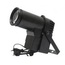 Xline Light LED PIN SPOT 10W (GF-PS01) Светодиодный RGBW прожектор для подсветки зеркальных шаров 