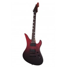 Schecter AVENGER STANDARD BB Гитара электрическая, 6 струн цвет BLOODBURST
