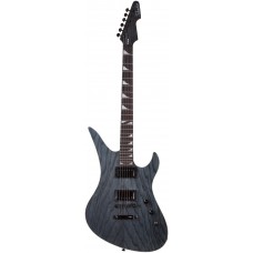 Schecter AVENGER STANDARD CS Гитара электрическая, 6 струн цвет CHARCOAL SATIN