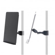 SuperFix XMSA121B Пюпитр с зажимом для стойки