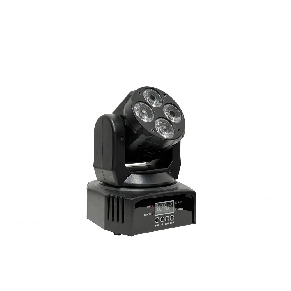 XLINE Light LED WASH 410 Светодиодный прибор полного вращения.