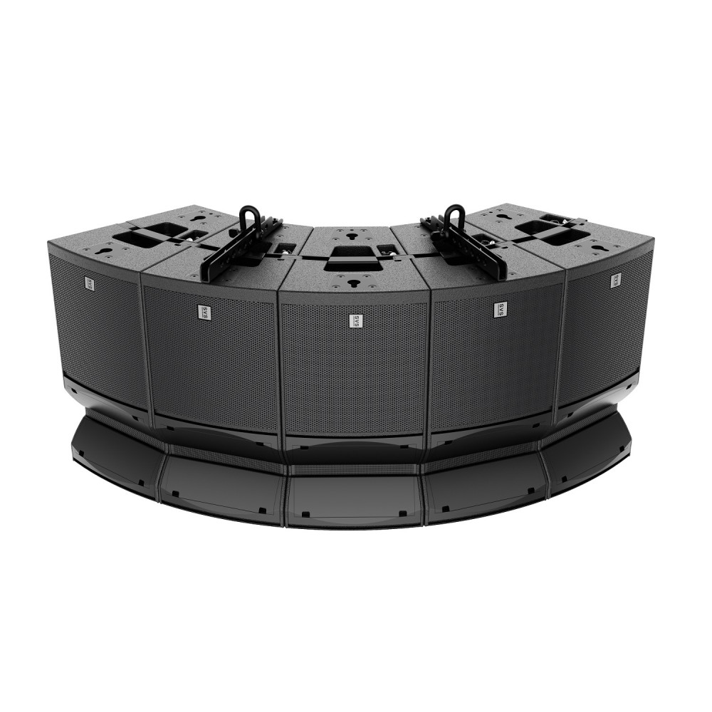 SVS Audiotechnik CASCADE 112A Активный модуль линейного массива, мощность RMS: 2000 Вт