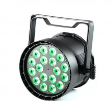 PSL Lighting LED PAR 1825 RGBWAUV (15°) Световой прибор PAR. Источник света: 18*25 RGBWAUV. Мощность