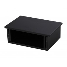 Lut-DS-100-BK Подставка под ноги юного пианиста, черная, Lutner