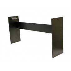 Lut-Y-45B Стойка для цифрового пианино Yamaha P-35, 45, 85, 95, 105, 115, черная, Lutner