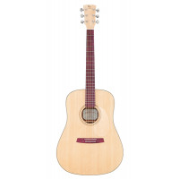 M10-GG Steel String Series Green Globe Акустическая гитара, Kremona