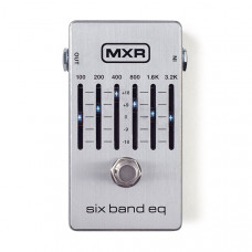 M109S MXR 6 Band EQ Педаль эффектов, Dunlop