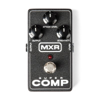 Педаль эффектов Dunlop M132 MXR Super Comp