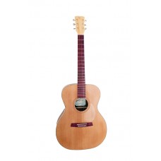 M15C-GG Steel String Series Green Globe Акустическая гитара, кедр, Kremona