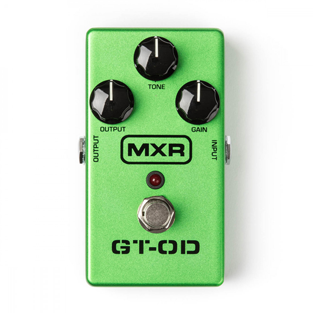 M193 MXR GT Overdrive Педаль эффектов, Dunlop