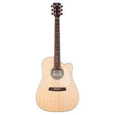 M20C Steel String Series Акустическая гитара, с вырезом, Kremona