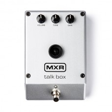 M222 MXR Talkbox Ток-бокс, Dunlop