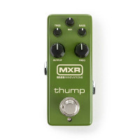 Педаль эффектов Dunlop M281 MXR Thump Bass Preamp