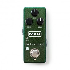 M299G1 MXR Carbon Copy Mini Analog Delay Педаль эффектов, Dunlop