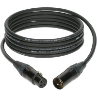 Кабель микрофонный Klotz M2FM1-0500 M2, XLR, 5м
