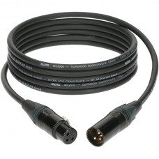 M2FM1-0500 M2 Кабель микрофонный XLR, 5м, Klotz