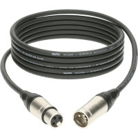 Кабель микрофонный Klotz M2K1FM0750 M2, XLR, 7,5м