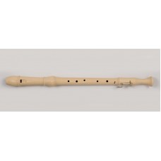M431-3 Блокфлейта тенор, барочная система, клен, один клапан, Meinel