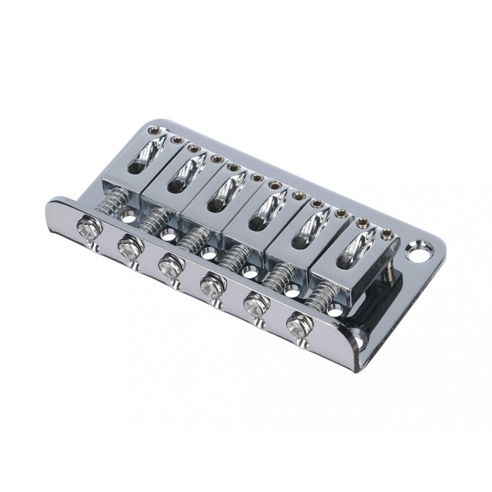 M508 Фиксированный бридж для электрогитары, Strat/Tele, Musiclily