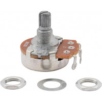 Потенциометр громкости Musiclily M596-2, B250K (лин), Push-Pull, 2шт