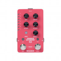 Педаль эффектов Mooer M730 Tender Octaver X2