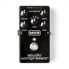 M76 MXR Studio Compressor Педаль эффектов, Dunlop