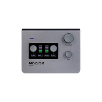 Звуковой интерфейс Mooer MA50-STEEP-I