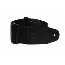 MB5050-078 Ремень для гитары, нейлоновый, черный, Mamba straps