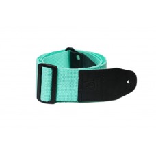 MB5050-113 Ремень для гитары, нейлоновый, мятный, Mamba straps