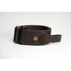 MB5072-055 Ремень для гитары, нейлоновый, коричневый, Mamba straps