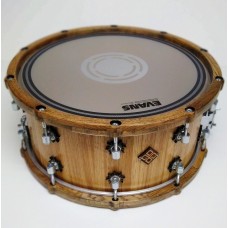 MBd-d-1465-10 Малый барабан 14х6,5", дуб, Мастерская Бехтеревых