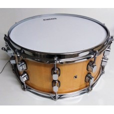 MBk-m-1465-10 Малый барабан 14х6,5", клен, Мастерская Бехтеревых