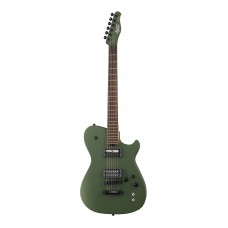 MBM-2H-B-SUS-SOG META Series Электрогитара, зеленая, Cort