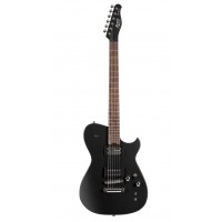 MBM-2H-Sustainiac-SBLK META Series Электрогитара, черная, Cort